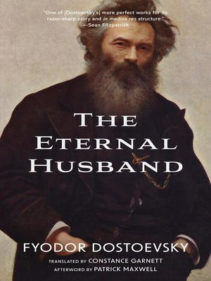 cover image of The Eternal Husband (Warbler Classics Annotated Edition)